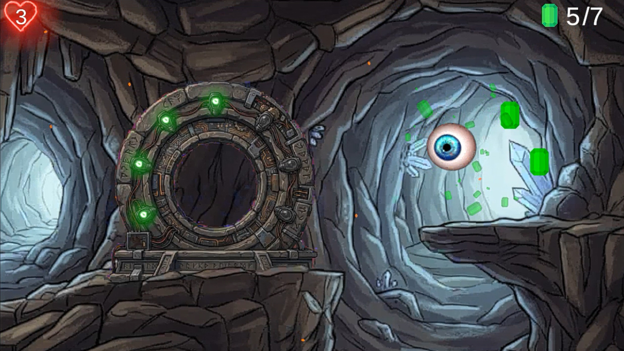 Eye. The Way Home — screenshot 6