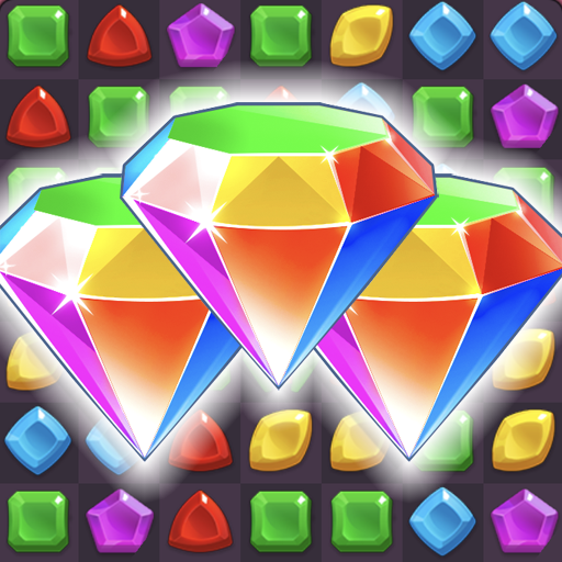 Treasure Legends - Match 3 icon