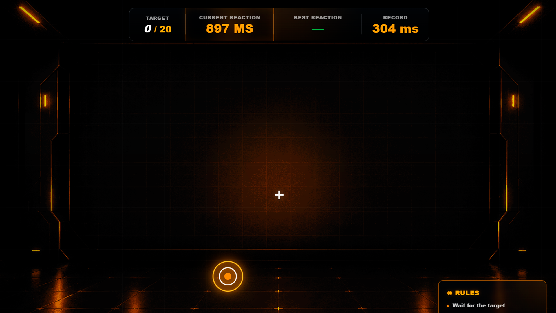 Reaction for Shooters — screenshot 2