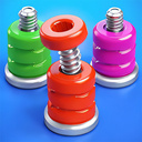 Nut and Bolt - Color Stack