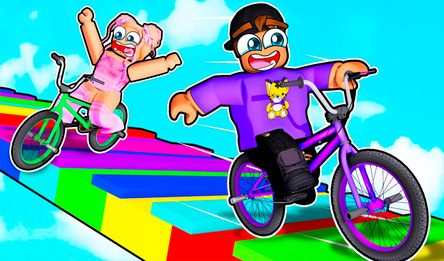 Obby: Skatepark