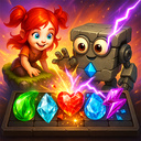 Diamant Sky Stories Match 3