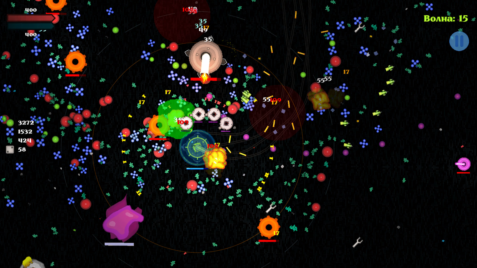 Супер танк: прокачка — screenshot 12