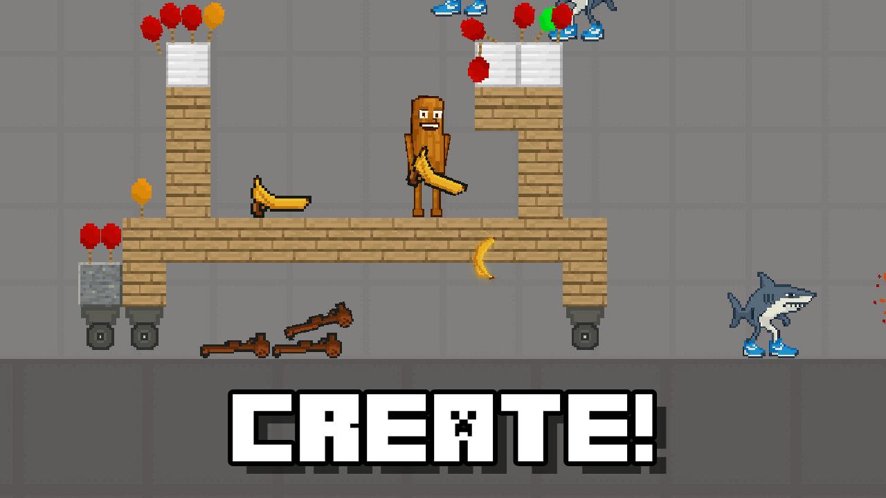 Italian brainrot: Playground screenshot