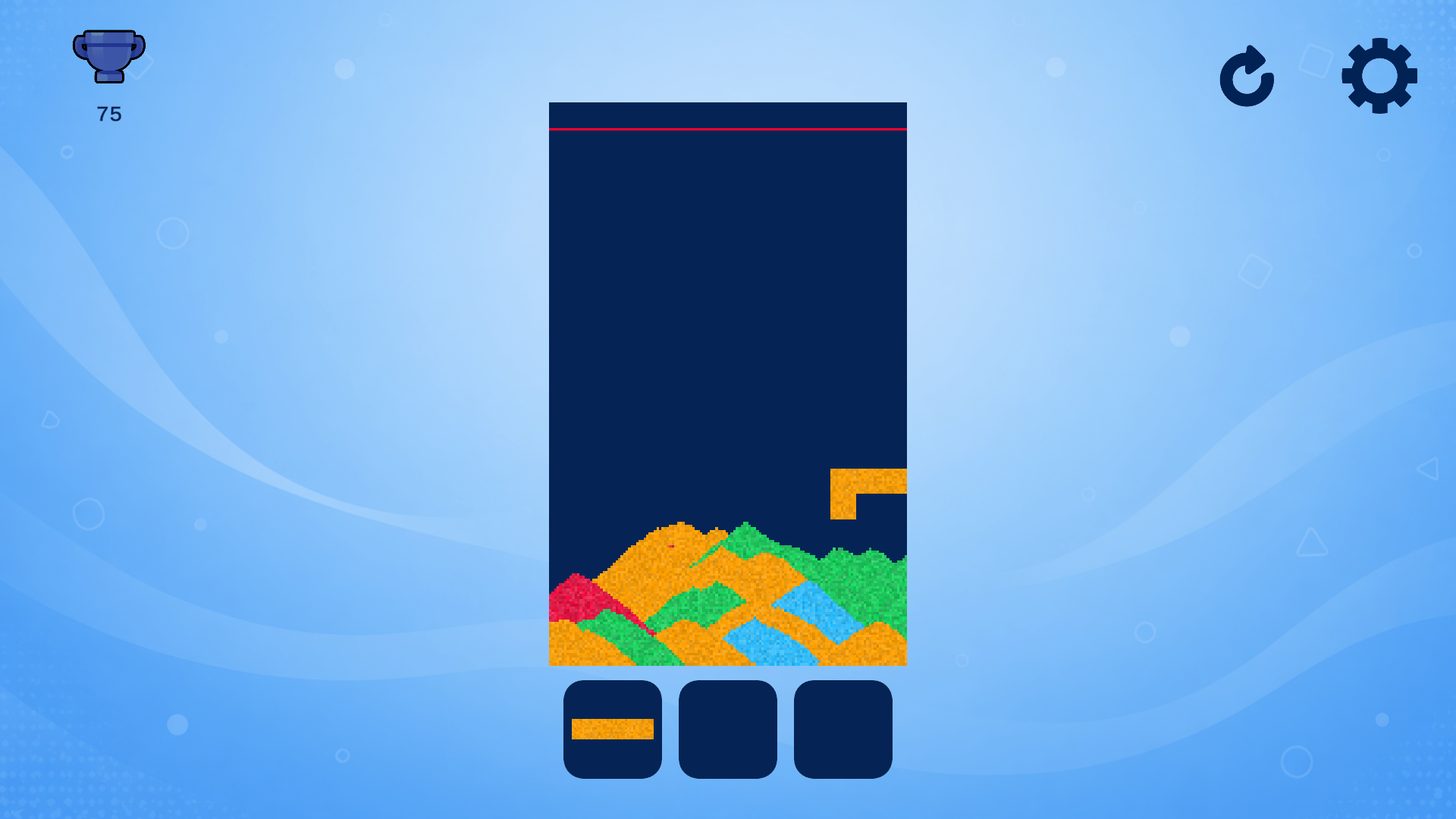 Sand Blocks: Match Colors — screenshot 3