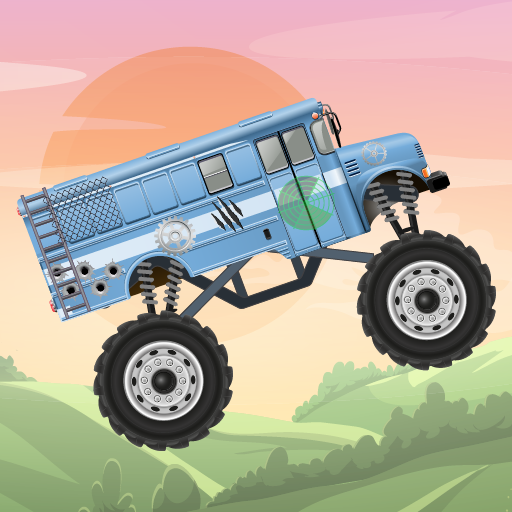 Hill Car Racing icon