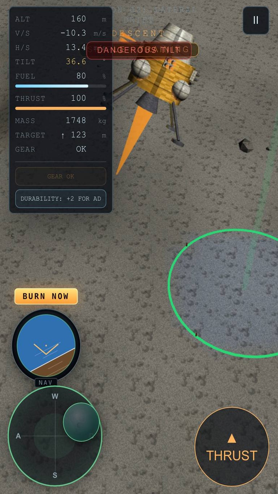 Landing Terminal screenshot 7