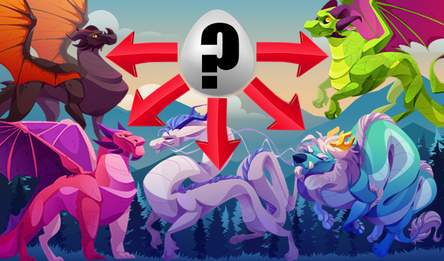 Grow a Dragon: Clicker