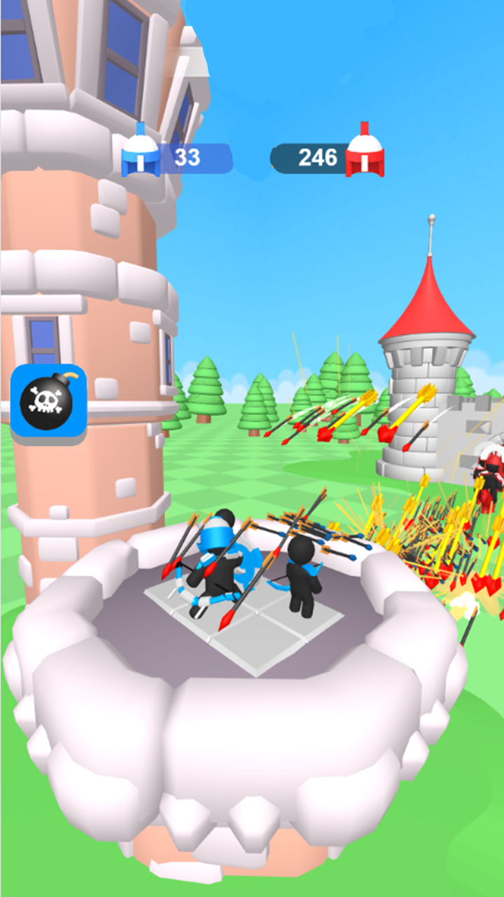 Stick Archers screenshot 3