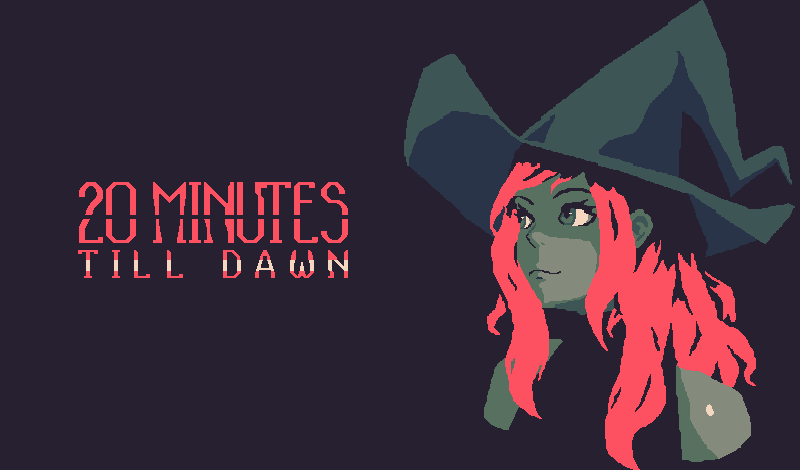 20 Minutes Till Dawn game cover