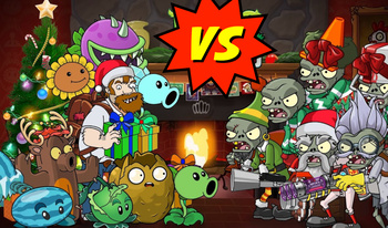 Plants vs. Zombies: New Year Mod