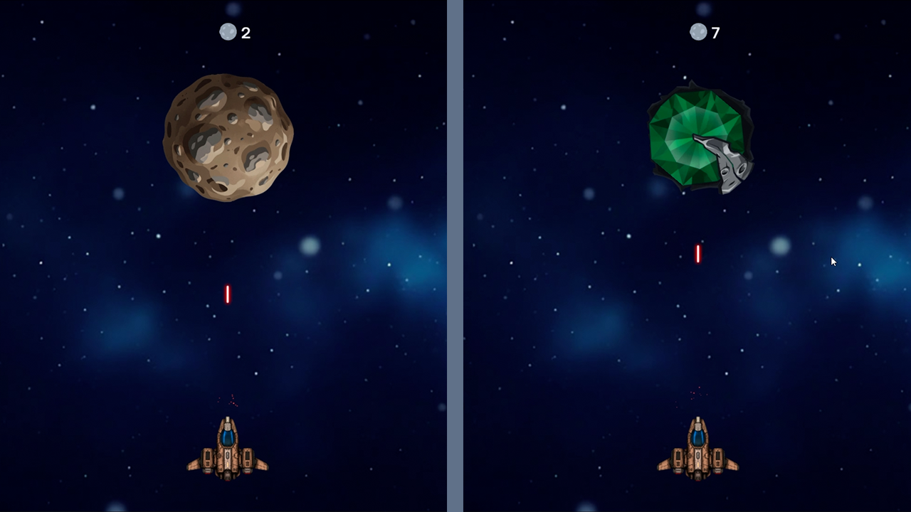 Space miner — screenshot 1