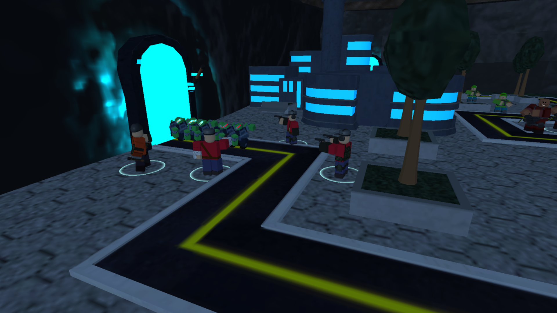 Tower Defense Simulator screenshot