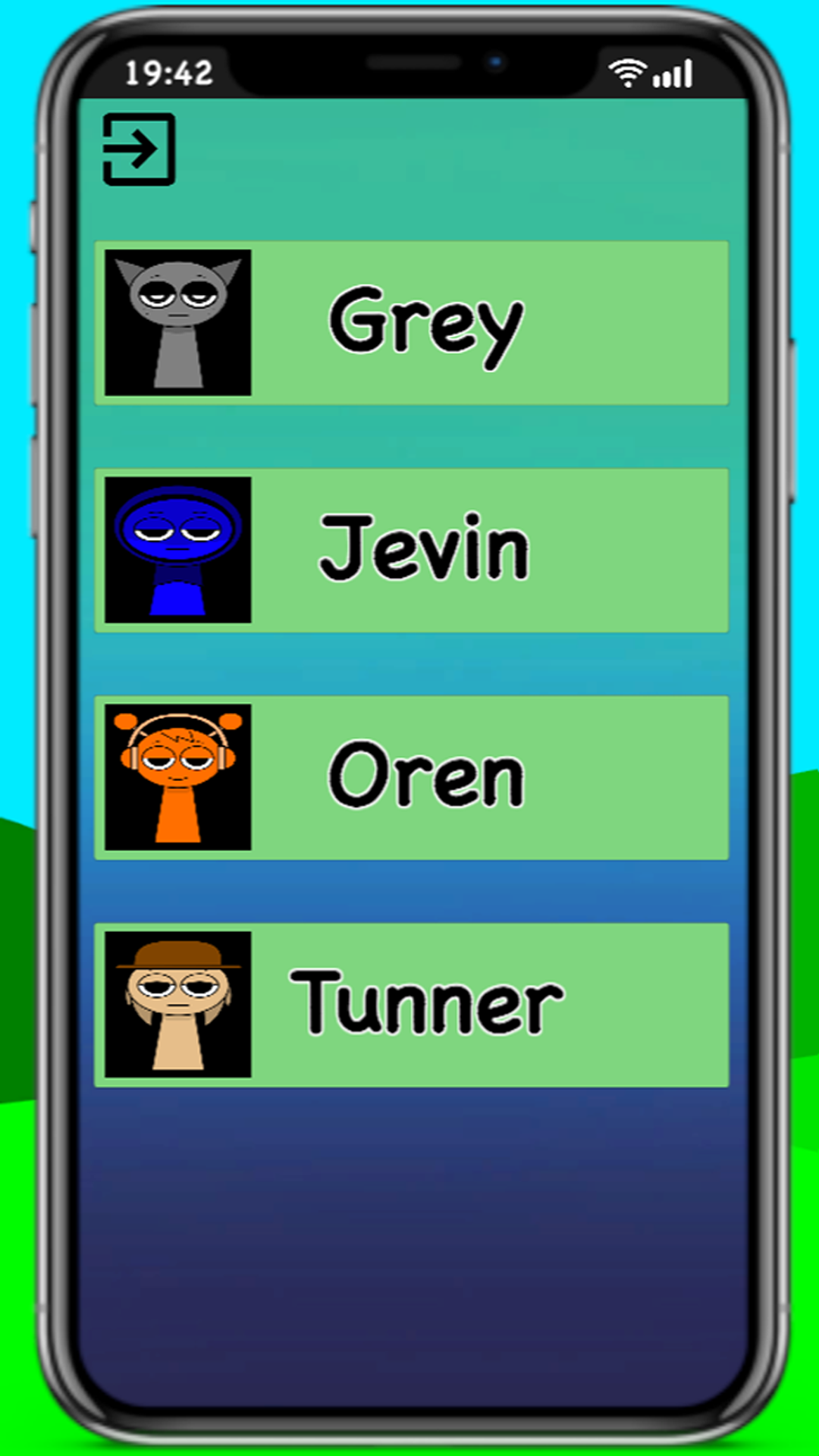 Check Wenda Sprunki phone! screenshot 8