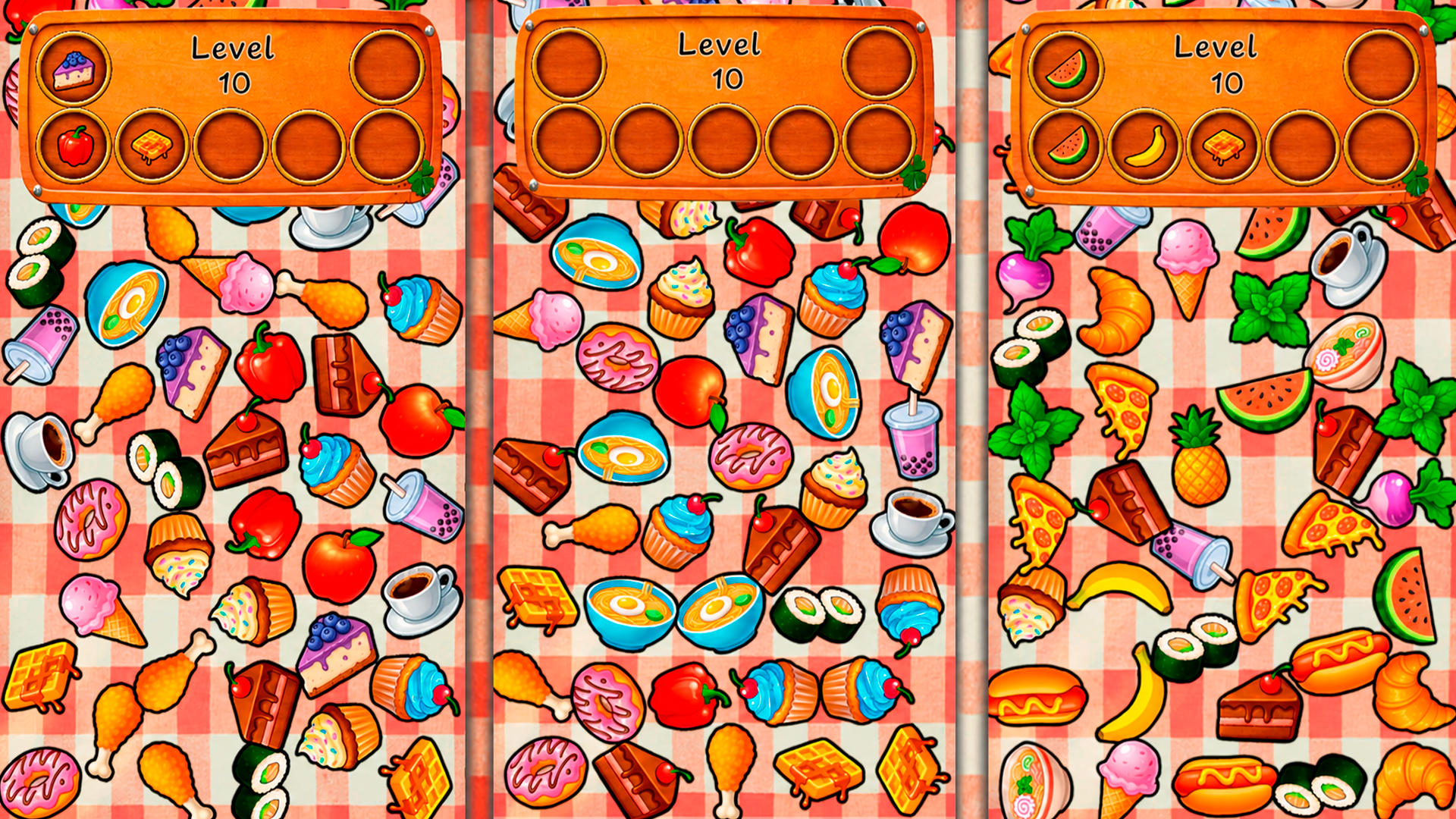 YummyTriple — screenshot 2