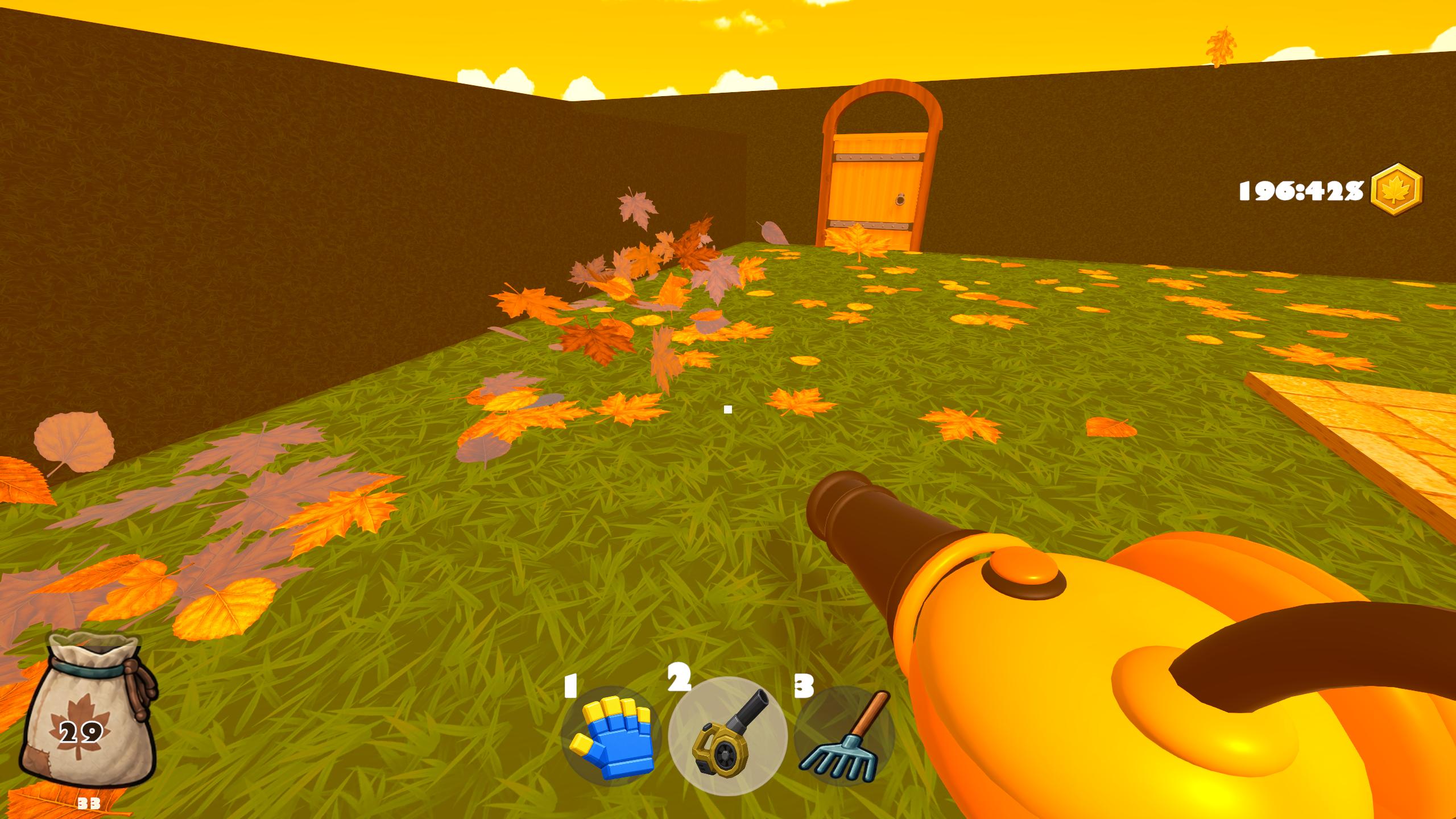 Clean All The Leaves: Cleaning Simulator screenshot 9