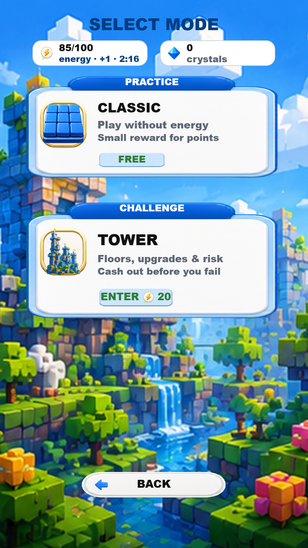 Block Drop screenshot 2