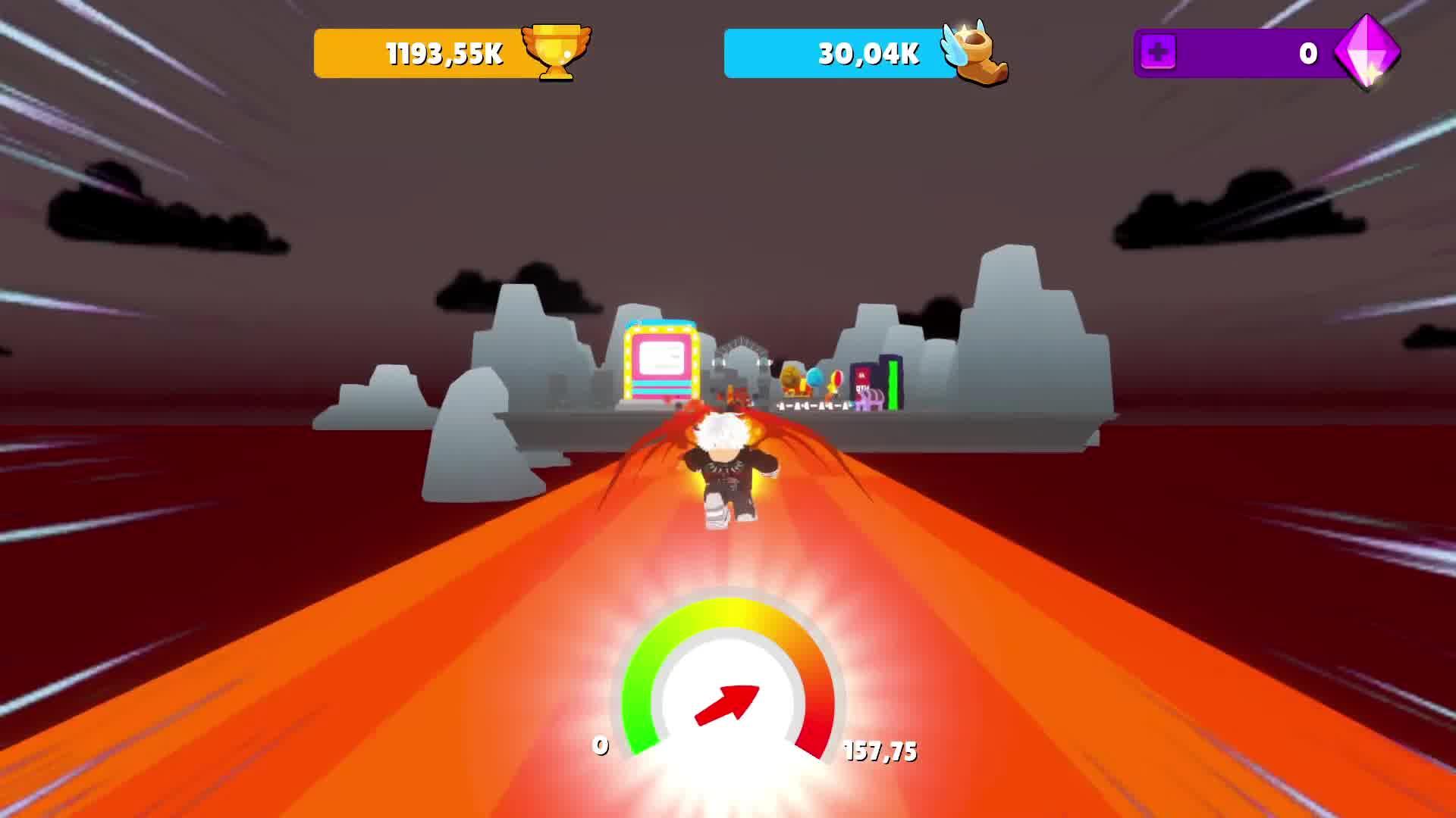 Robby: Legends of Speed screenshot