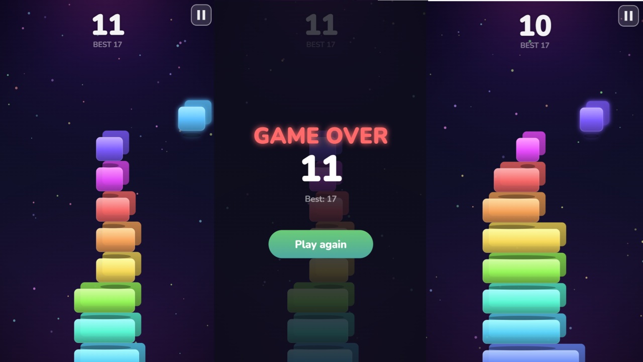 Cubitto — screenshot 1
