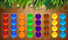 Ball Sort: Organize as Cores