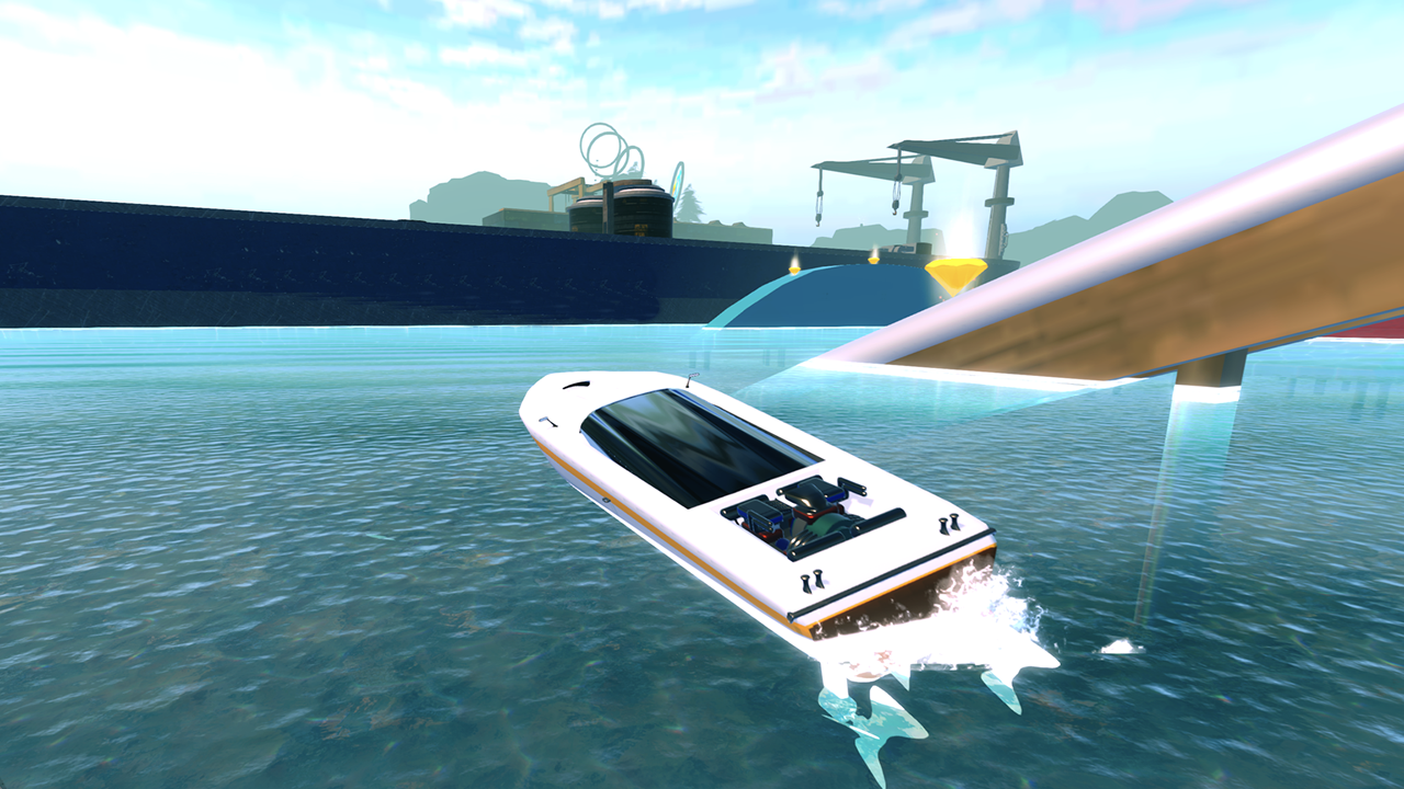 Riders Downhill Racing screenshot