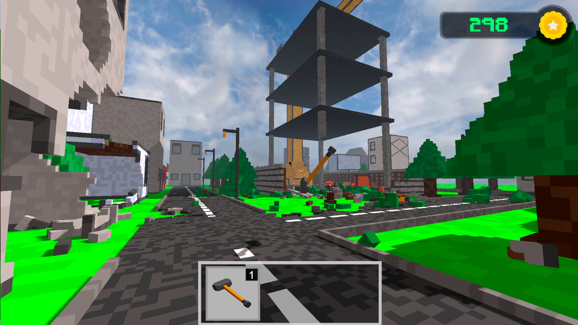TearDown - Destroy everything screenshot
