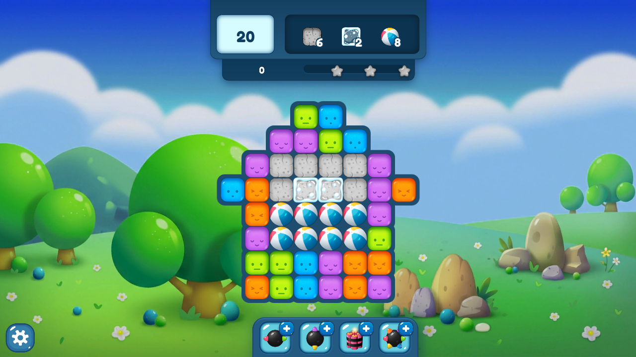 Match 3: Explosive Click screenshot 3