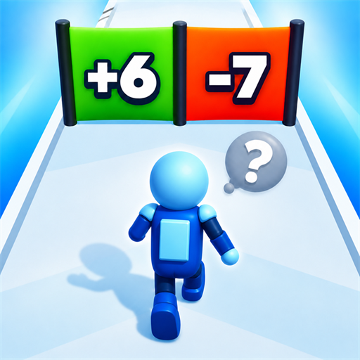 Power Gates: Endless Run icon