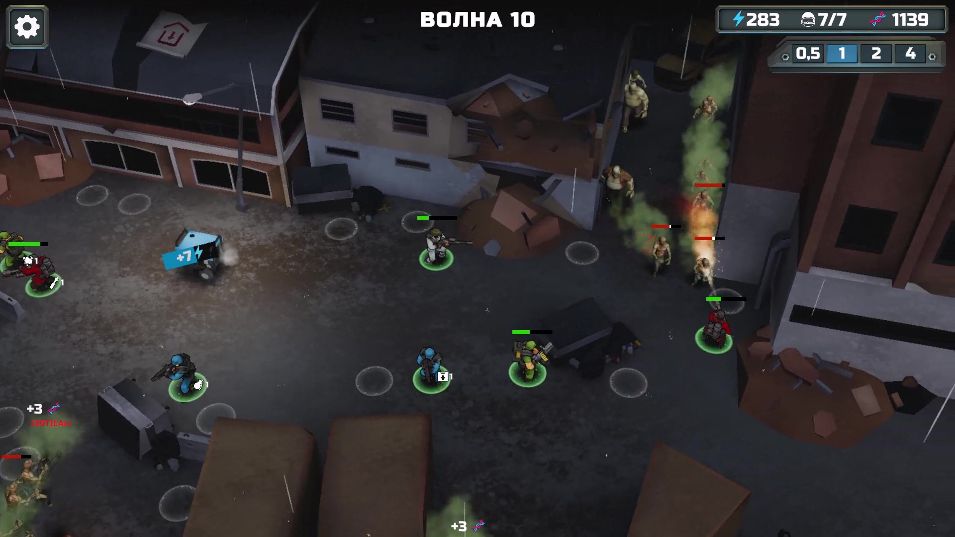 Zombie Protocol — screenshot 8