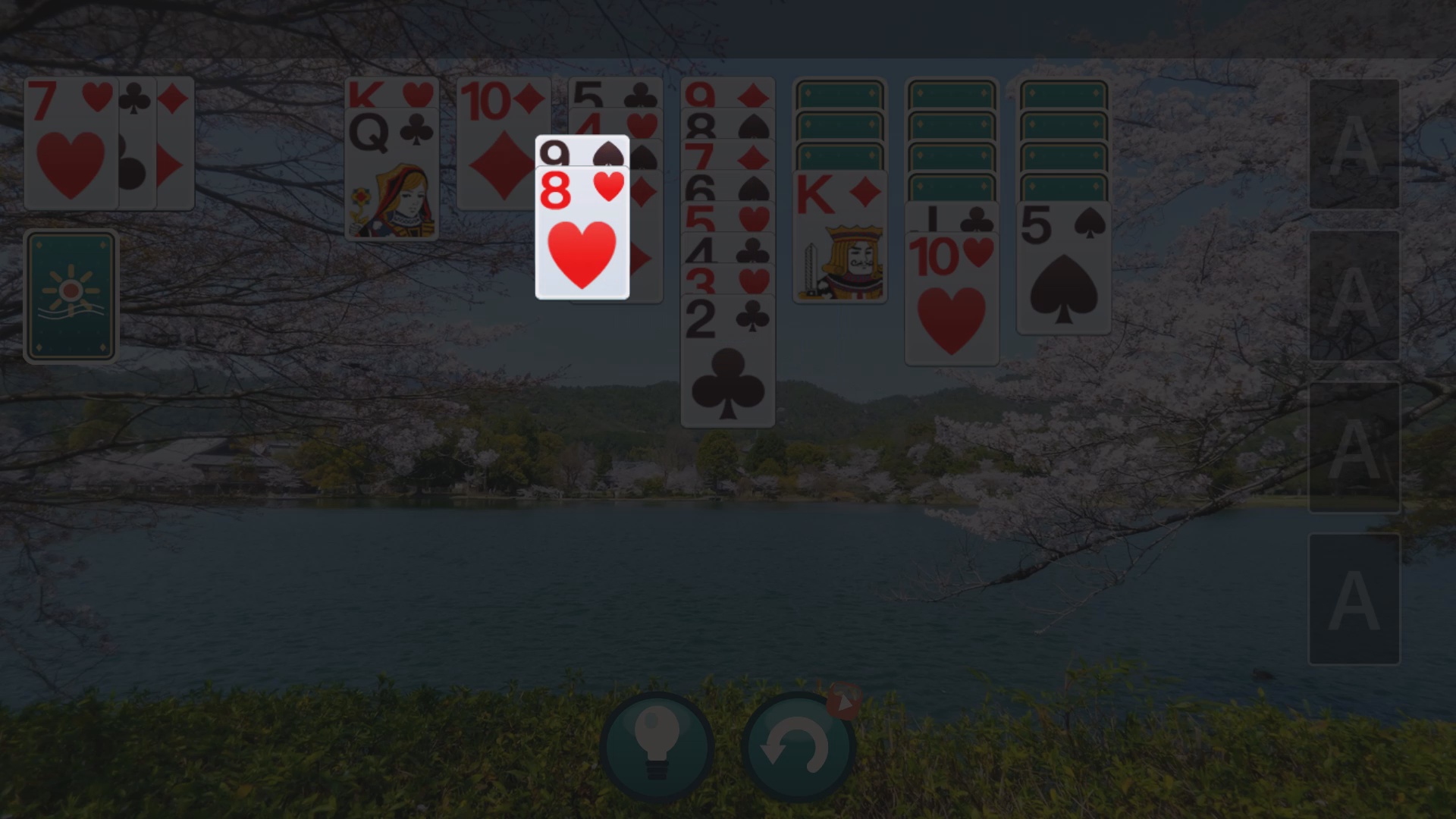 Solitaire: Seasons screenshot 6