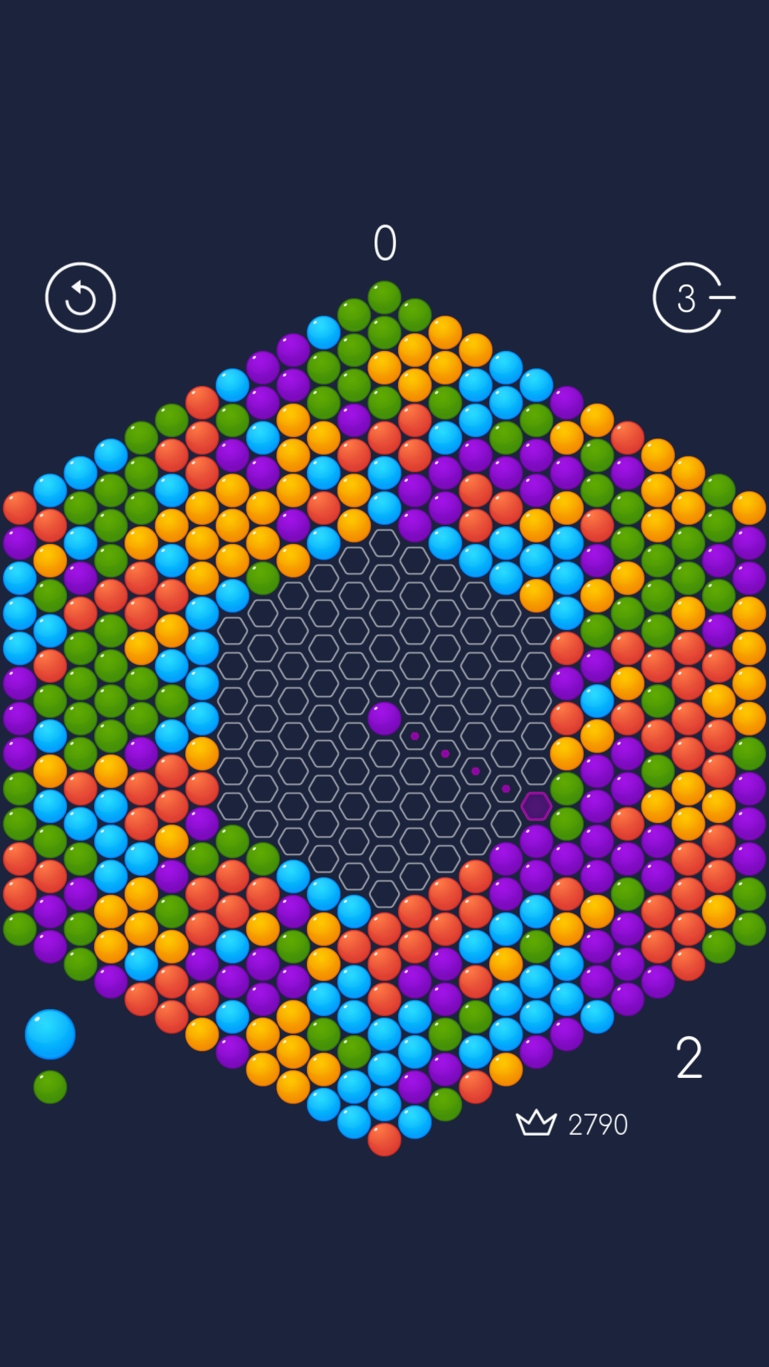 Pop bubble around screenshot 4
