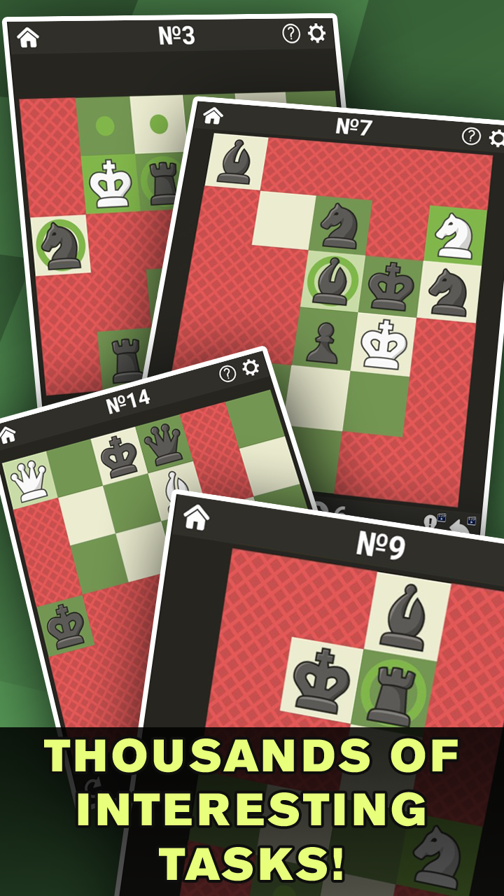Echo Chess screenshot 5