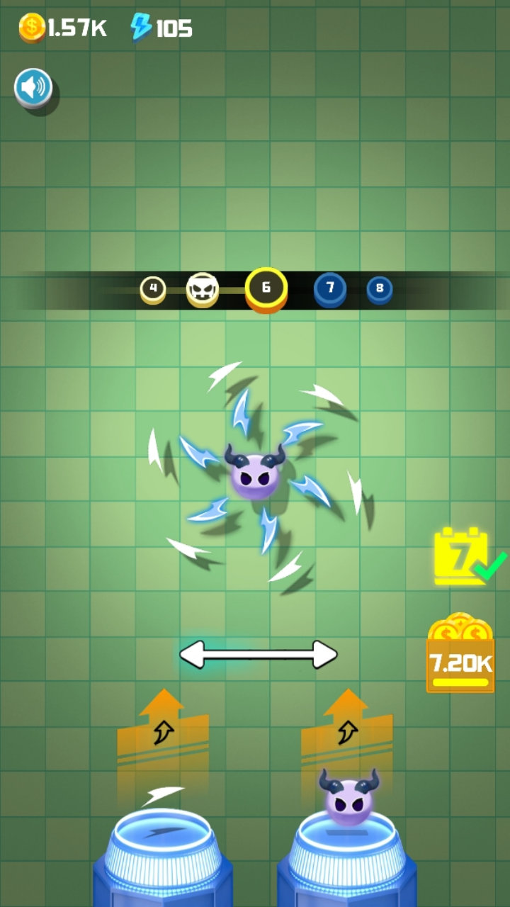 Demon Blade screenshot 4
