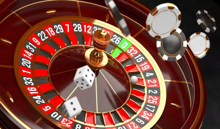 Bet on Luck: Roulette 3D