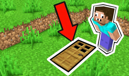 Parkour Doors