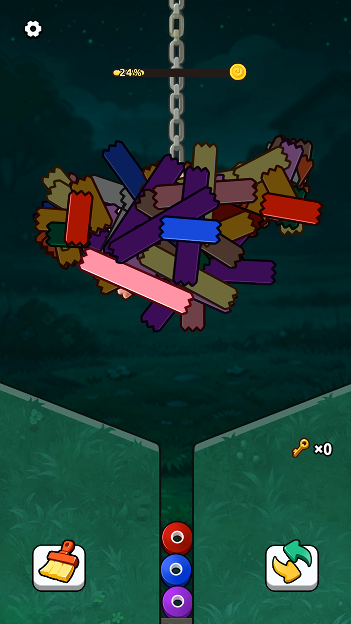 Remove Tape: Save Pig screenshot 4