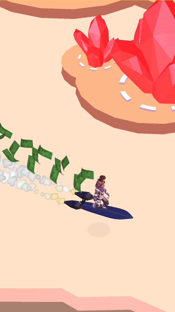 Dune: Riding a worm screenshot 7