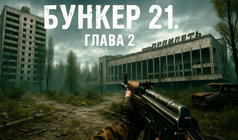 Bunker 21. Chapter 2 game cover