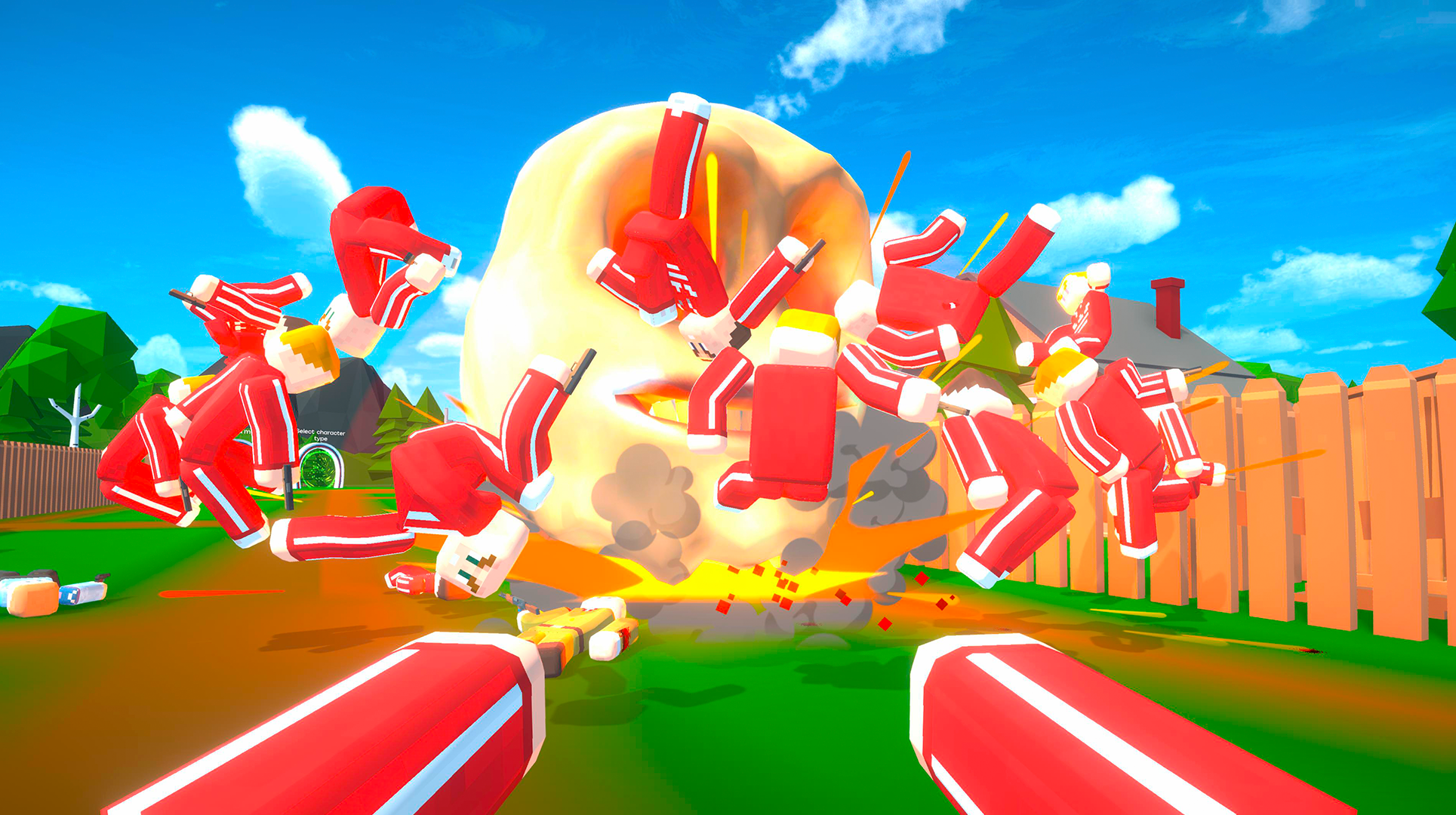 Boxteria screenshot