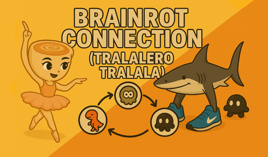 Brainrot connection (Tralalero Tralala)