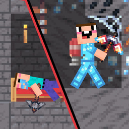 Noob Miner 2: Escape from Prison