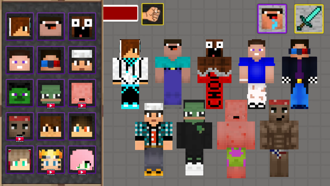Smash the Block World Bloggers screenshot