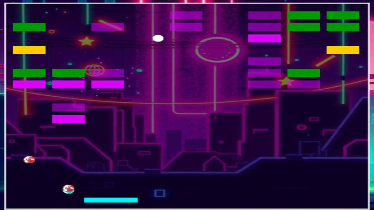 АРКАНОЙД: Разрушитель блоков — screenshot 9