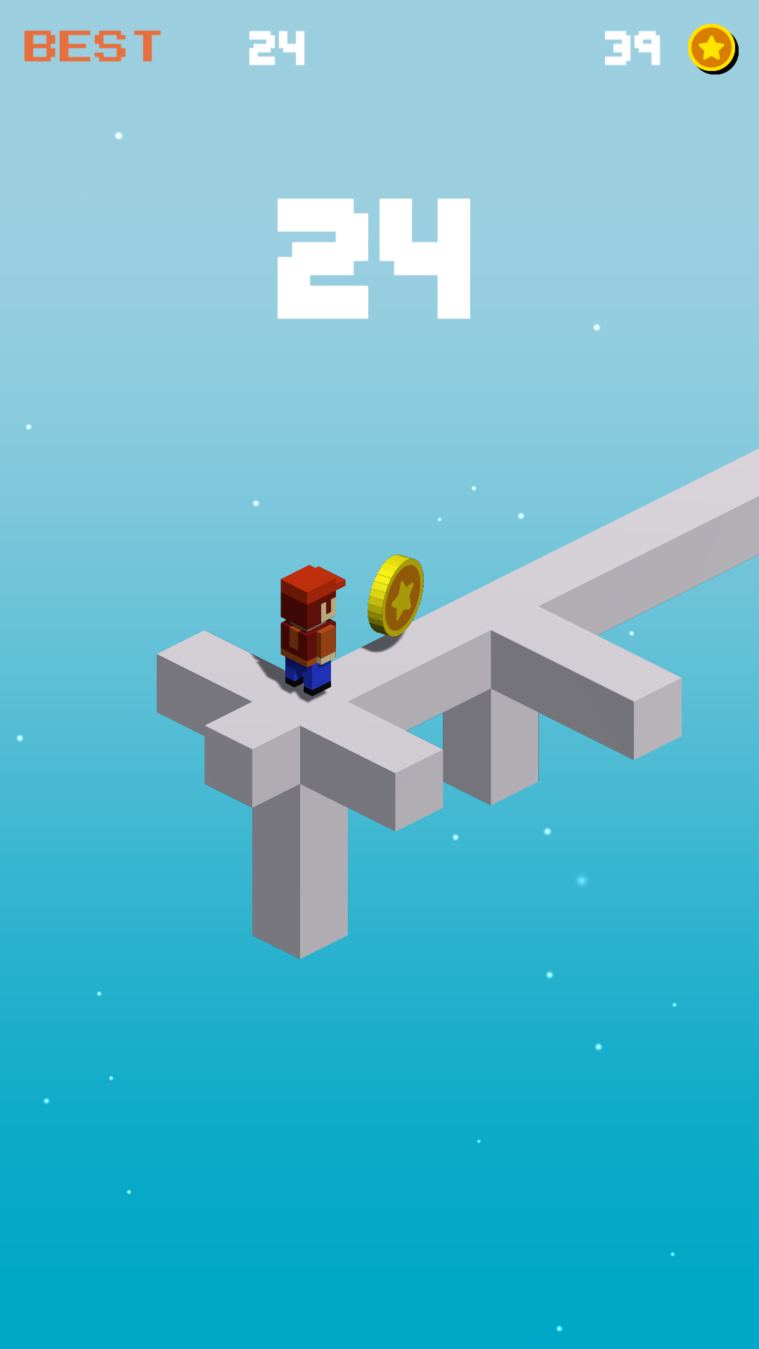 Branch Runner screenshot 3