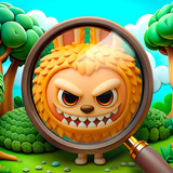 Захватывающий поиск Лабубу 3D