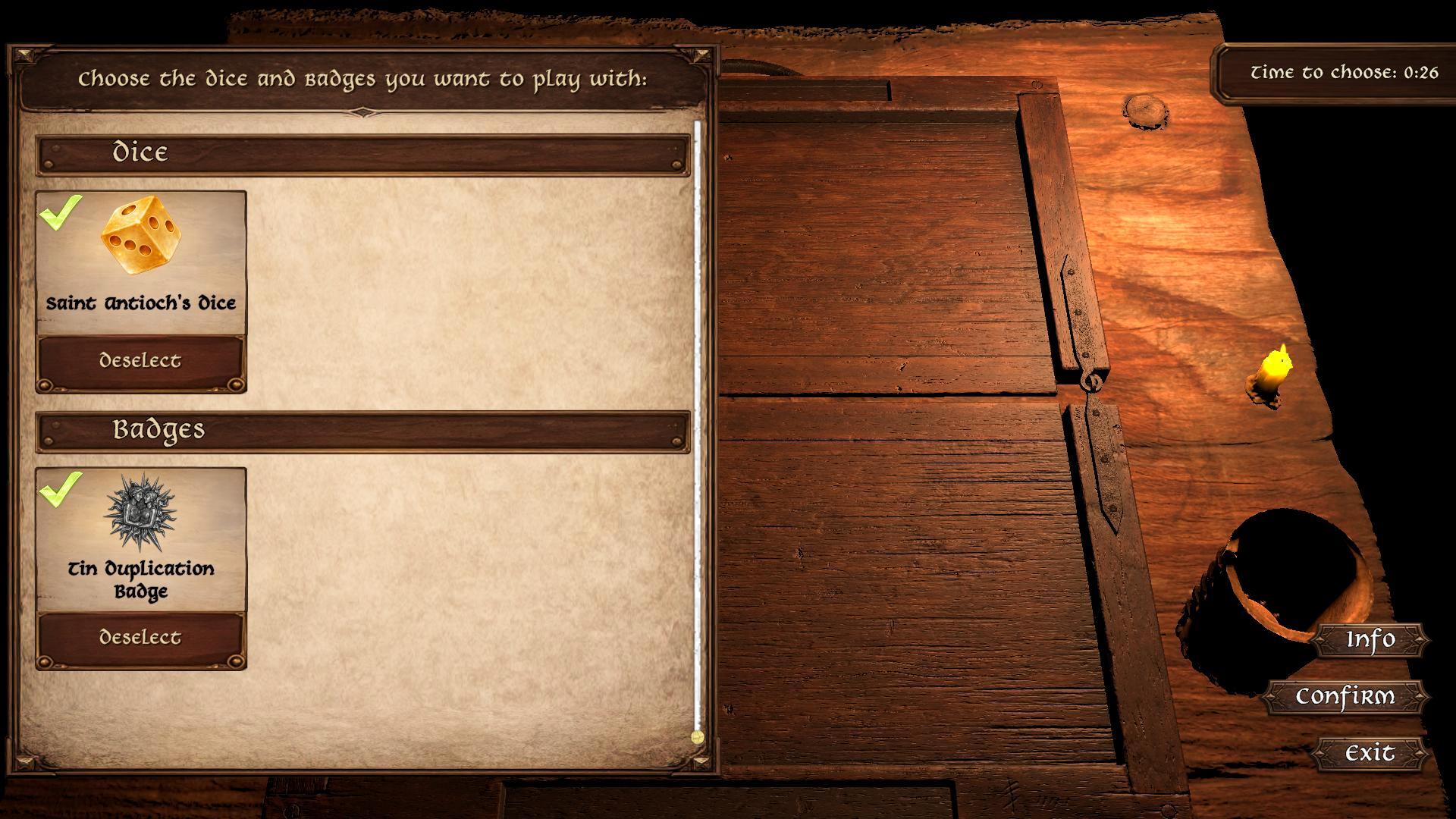 Dice Game: Online screenshot
