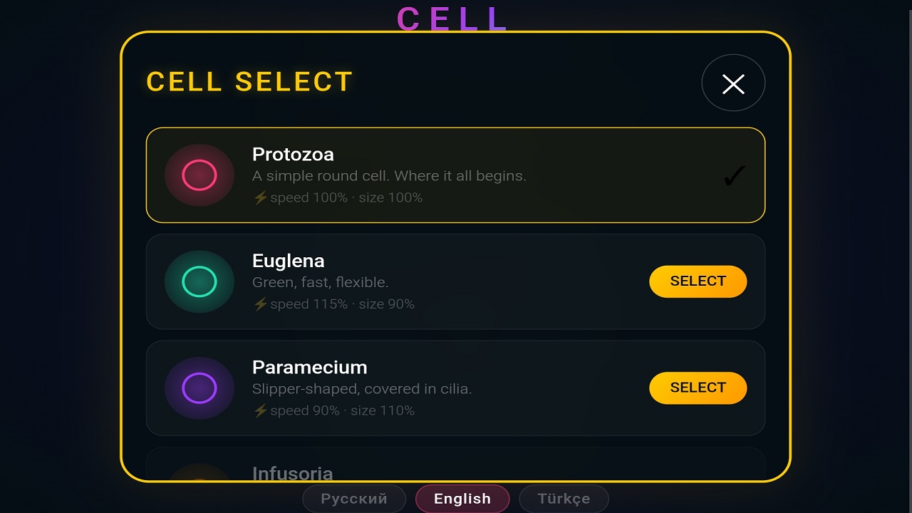 Cell Evolution — screenshot 8