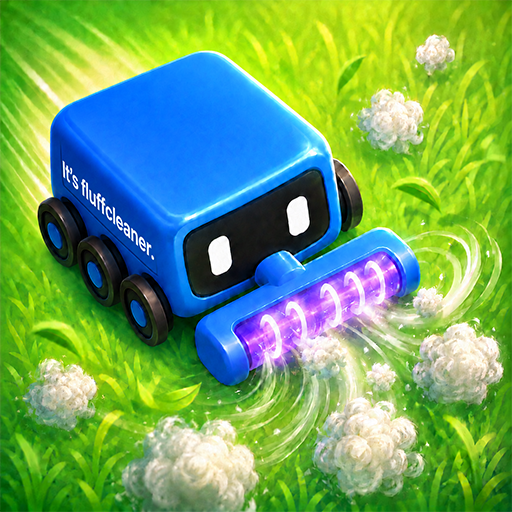 It's fluffcleaner. icon