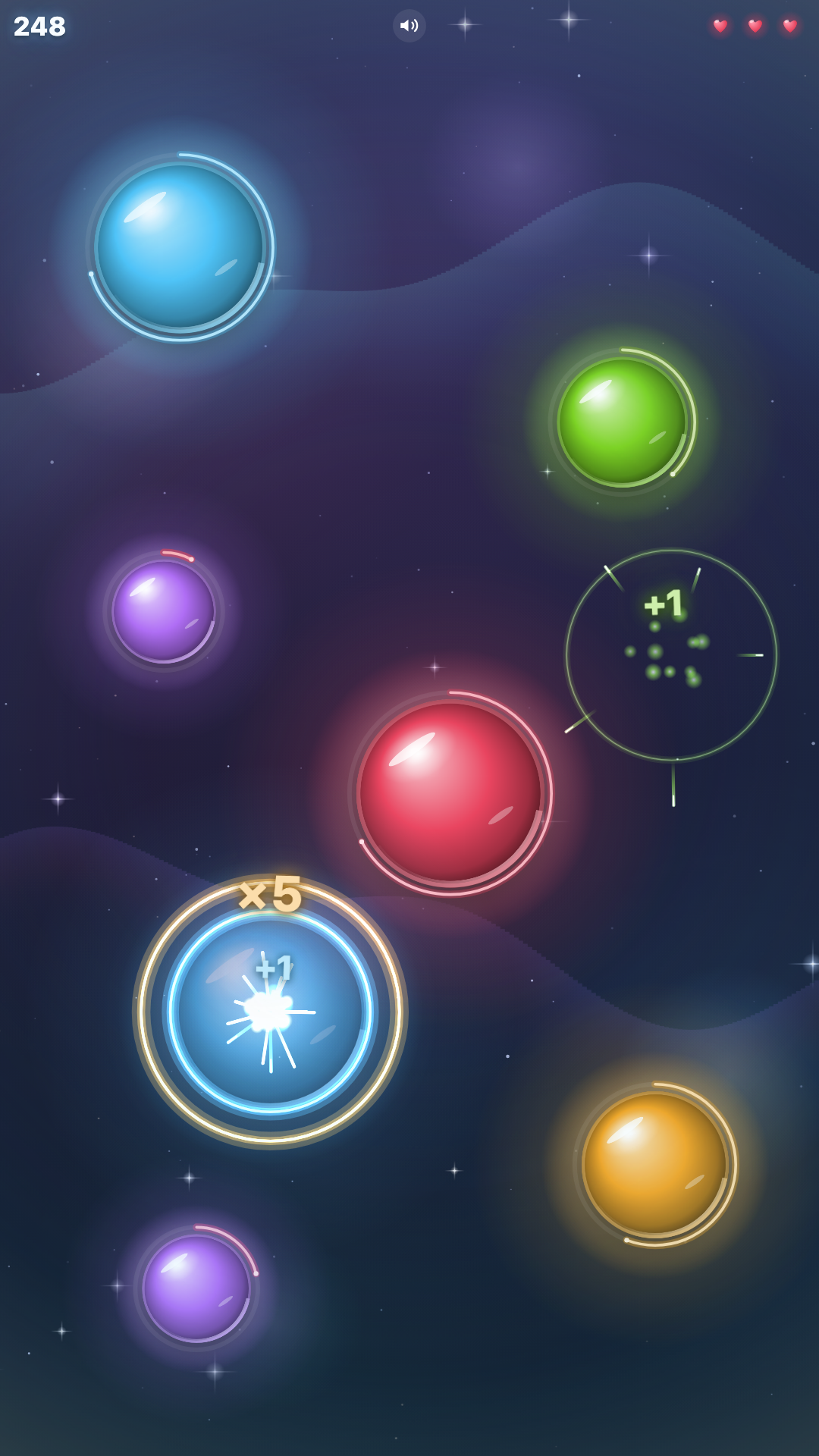 Tap Survivor screenshot 5