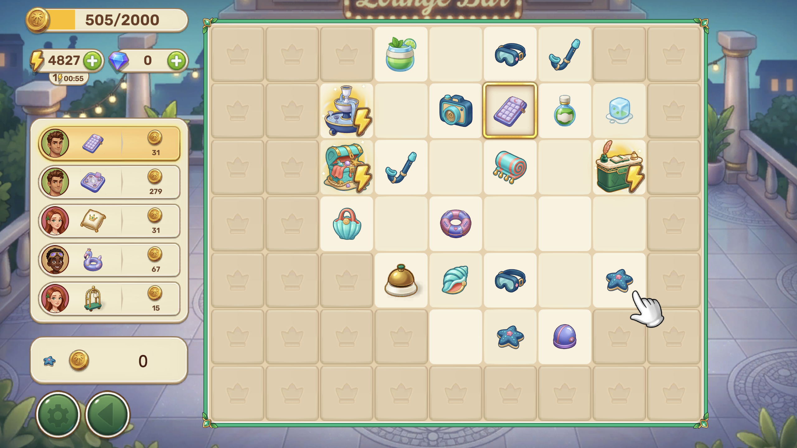 Magical Resort Theo Morini — screenshot 11